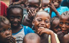 Prisha foundation outreach moment